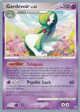 Gardevoir LV.55 (7/132) (Boltevoir - Michael Pramawat) [World Championships 2010] | Deep Dive Games St. Marys