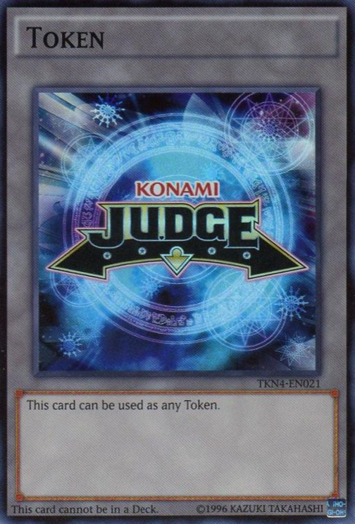 Token [TKN4-EN021] Super Rare | Deep Dive Games St. Marys