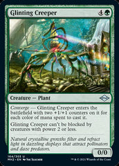 Glinting Creeper [Modern Horizons 2] | Deep Dive Games St. Marys