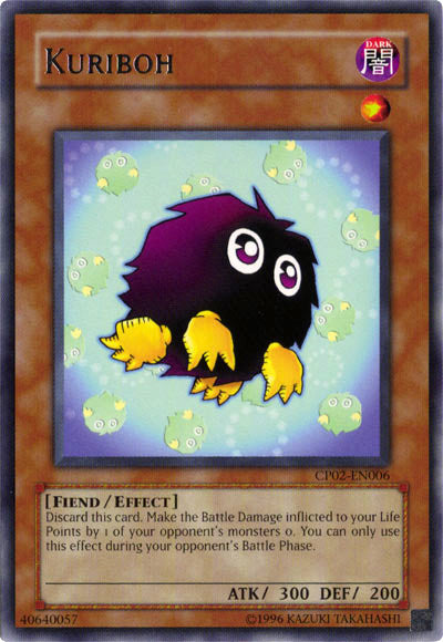 Kuriboh [CP02-EN006] Rare | Deep Dive Games St. Marys