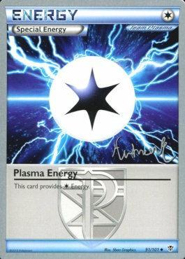 Plasma Energy (91/101) (Emerald King - Andrew Estrada) [World Championships 2014] | Deep Dive Games St. Marys