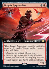 Breya's Apprentice (Extended Art) [Modern Horizons 2] | Deep Dive Games St. Marys