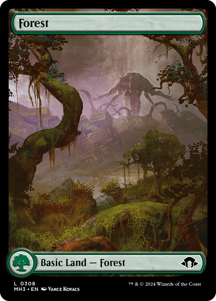 Forest (0308) [Modern Horizons 3] | Deep Dive Games St. Marys