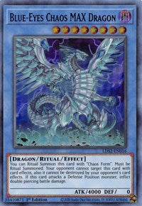 Blue-Eyes Chaos MAX Dragon (Purple) [LDS2-EN016] Ultra Rare | Deep Dive Games St. Marys