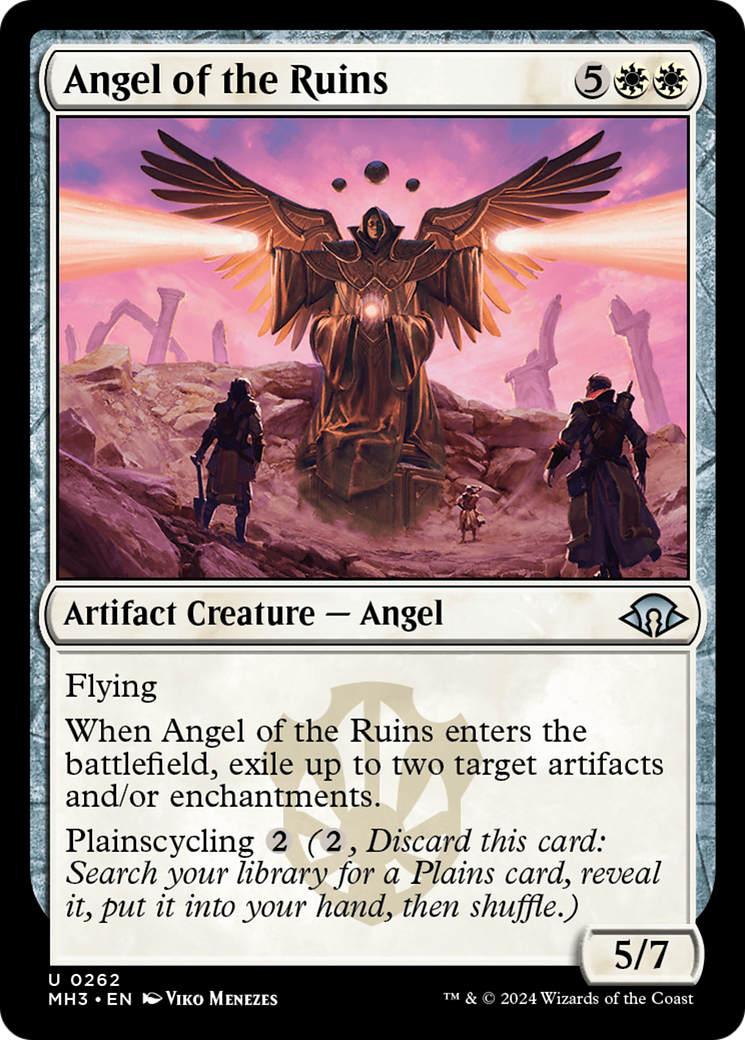 Angel of the Ruins [Modern Horizons 3] | Deep Dive Games St. Marys