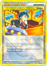 Judge (78/95) [Professor Program Promos] | Deep Dive Games St. Marys