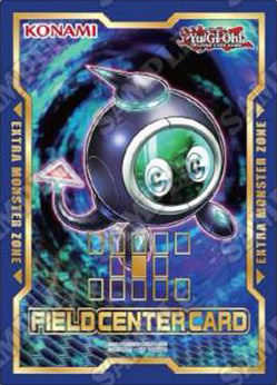 Field Center Card: Linkuriboh (Yu-Gi-Oh! Day 2018) Promo | Deep Dive Games St. Marys