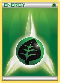 Grass Energy (2011 Unnumbered) [League & Championship Cards] | Deep Dive Games St. Marys