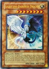 Light and Darkness Dragon [LDPP-EN001] Ultra Rare | Deep Dive Games St. Marys