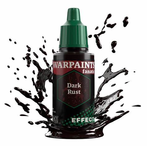 Army Painter: Warpaints Effects Dark Rust | Deep Dive Games St. Marys