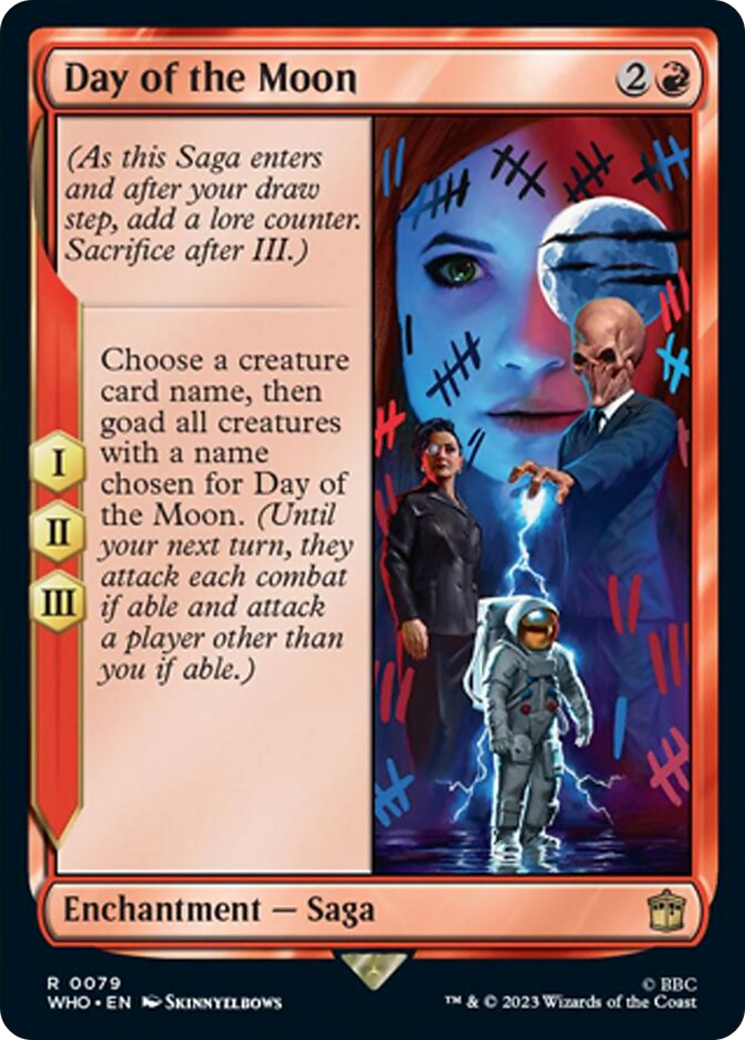 Day of the Moon [Doctor Who] | Deep Dive Games St. Marys