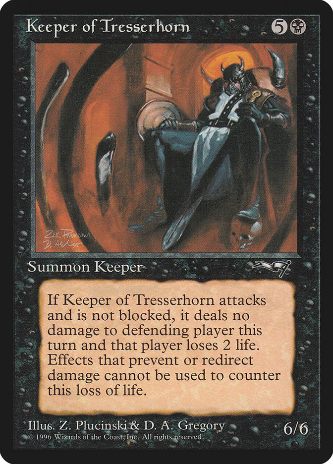 Keeper of Tresserhorn [Alliances] | Deep Dive Games St. Marys