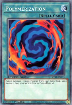 Polymerization [SGX1-ENG11] Common | Deep Dive Games St. Marys