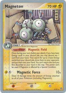 Magneton (17/97) (Rocky Beach - Reed Weichler) [World Championships 2004] | Deep Dive Games St. Marys