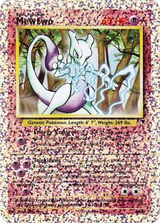 Mewtwo (S4/S4) [Box Topper] | Deep Dive Games St. Marys