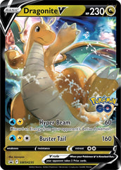 Dragonite V (SWSH235) [Sword & Shield: Black Star Promos] | Deep Dive Games St. Marys