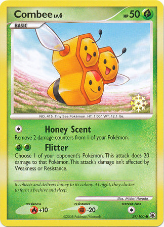 Combee (59/100) [Countdown Calendar Promos] | Deep Dive Games St. Marys