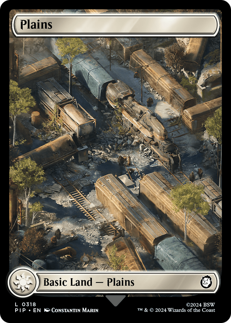 Plains (0318) [Fallout] | Deep Dive Games St. Marys