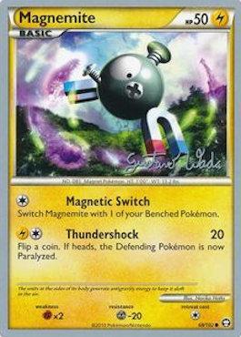 Magnemite (68/102) (Megazone - Gustavo Wada) [World Championships 2011] | Deep Dive Games St. Marys