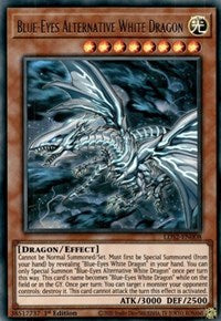 Blue-Eyes Alternative White Dragon [LDS2-EN008] Ultra Rare | Deep Dive Games St. Marys