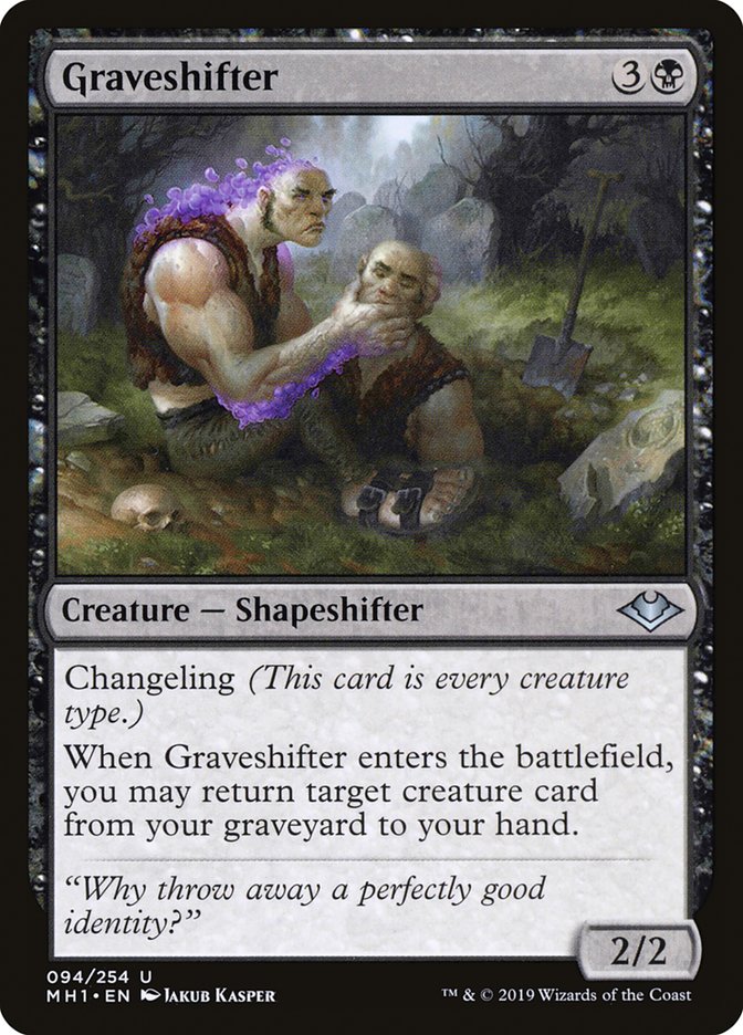 Graveshifter [Modern Horizons] | Deep Dive Games St. Marys