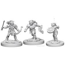 Dungeons & Dragons: Nolzur's Marvelous Unpainted Miniatures - W01 Goblins | Deep Dive Games St. Marys