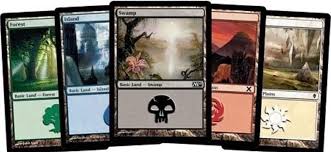 Basic Lands | Deep Dive Games St. Marys