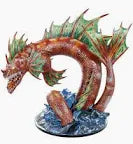 Dungeons & Dragons: Icons of the Realms - Whirlwyrm Boxed Miniature | Deep Dive Games St. Marys