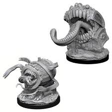 Dungeons & Dragons: Nolzur's Marvelous Unpainted Miniatures - W04 Mimics | Deep Dive Games St. Marys