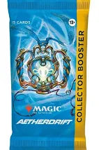 Aetherdrift Collector Booster | Deep Dive Games St. Marys