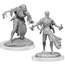 Dungeons & Dragons: Nolzur's Marvelous Unpainted Miniatures - W19 Nosferatu | Deep Dive Games St. Marys