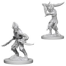 Dungeons & Dragons: Nolzur's Marvelous Unpainted Miniatures - Githyanki | Deep Dive Games St. Marys