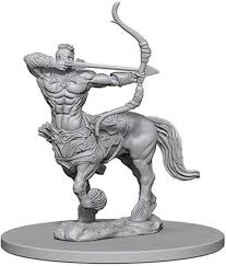 Dungeons & Dragons: Nolzur's Marvelous Unpainted Miniatures - Centaur | Deep Dive Games St. Marys