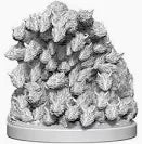 WizKids Deep Cuts Unpainted Miniatures: Swarm of Rats | Deep Dive Games St. Marys