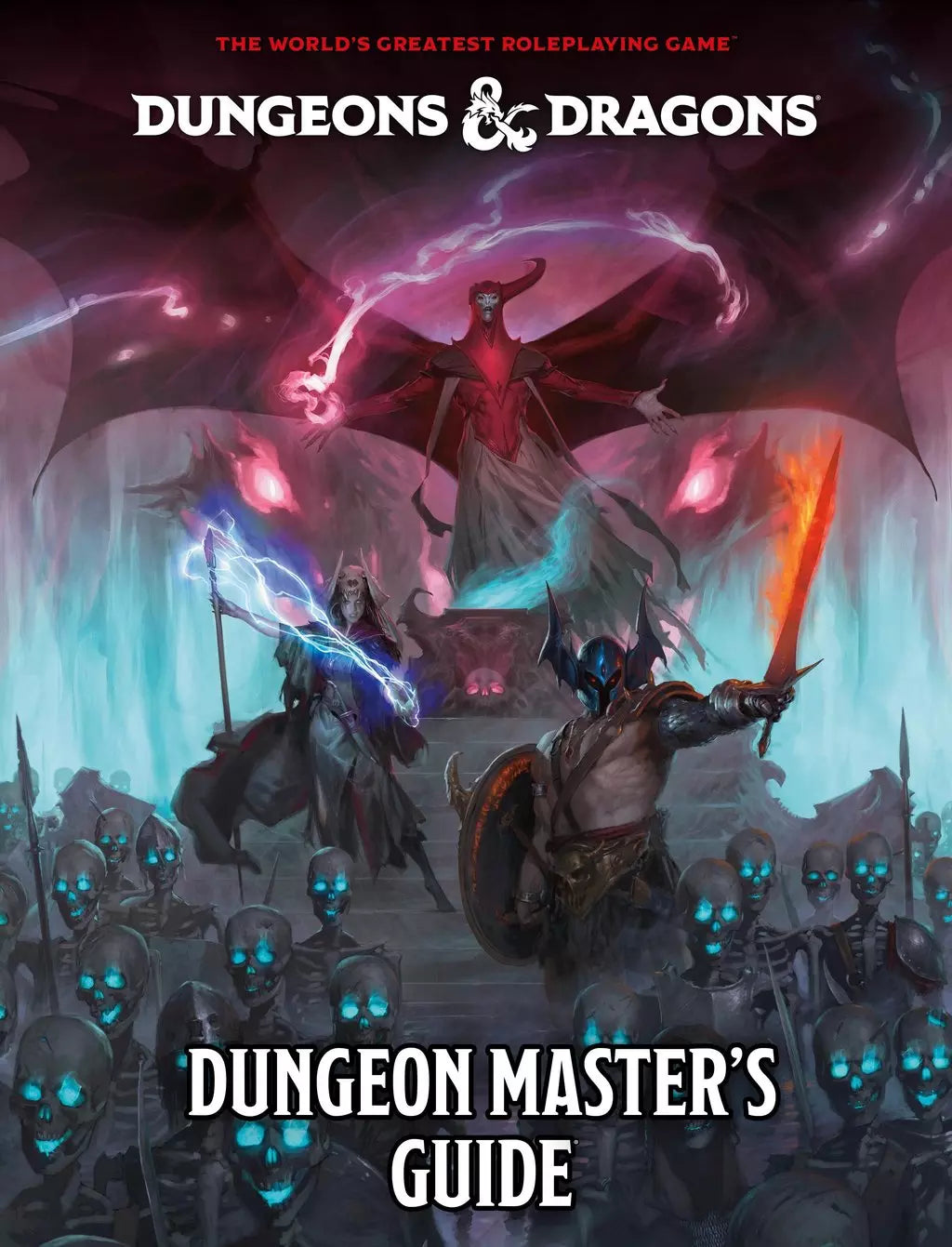 D&D 2024 Dungeon Masters Guide | Deep Dive Games St. Marys