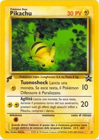 Pikachu (27) (Baby) [Pikachu World Collection Promos] | Deep Dive Games St. Marys