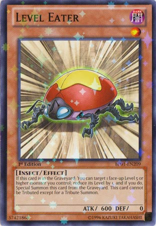 Level Eater [BP01-EN209] Starfoil Rare | Deep Dive Games St. Marys
