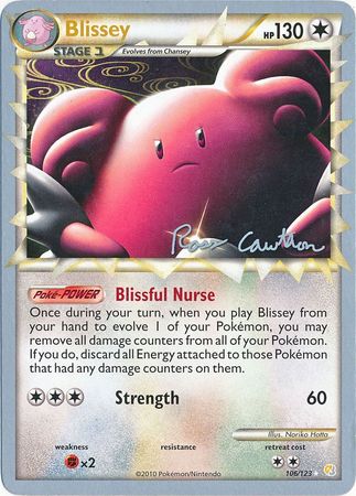 Blissey (106/123) (The Truth - Ross Cawthon) [World Championships 2011] | Deep Dive Games St. Marys