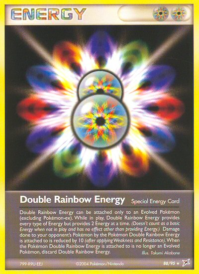 Double Rainbow Energy (88/95) [EX: Team Magma vs Team Aqua] | Deep Dive Games St. Marys