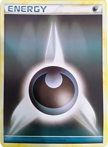 Darkness Energy (2007 Unnumbered D P Style) [League & Championship Cards] | Deep Dive Games St. Marys