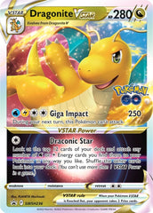 Dragonite VSTAR (SWSH236) [Sword & Shield: Black Star Promos] | Deep Dive Games St. Marys