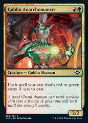 Goblin Anarchomancer [Modern Horizons 2] | Deep Dive Games St. Marys