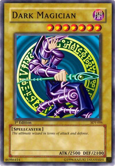 Dark Magician [SDY-006] Ultra Rare | Deep Dive Games St. Marys