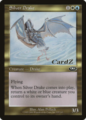 Silver Drake [Media Promos] | Deep Dive Games St. Marys