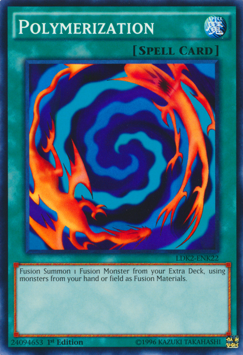 Polymerization [LDK2-ENK22] Common | Deep Dive Games St. Marys