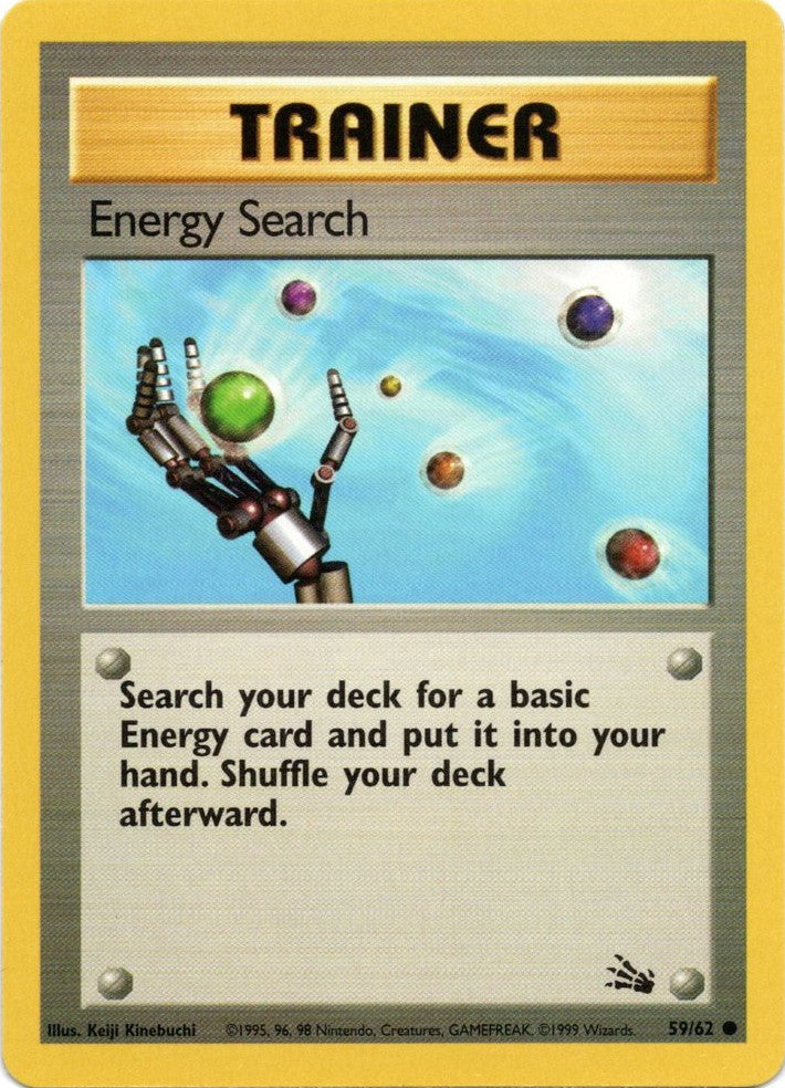 Energy Search (59/62) [Fossil Unlimited] | Deep Dive Games St. Marys