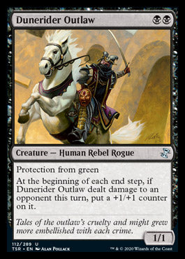 Dunerider Outlaw [Time Spiral Remastered] | Deep Dive Games St. Marys