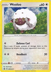 Wooloo (SWSH011) (General Mills Promo) [Sword & Shield: Black Star Promos] | Deep Dive Games St. Marys