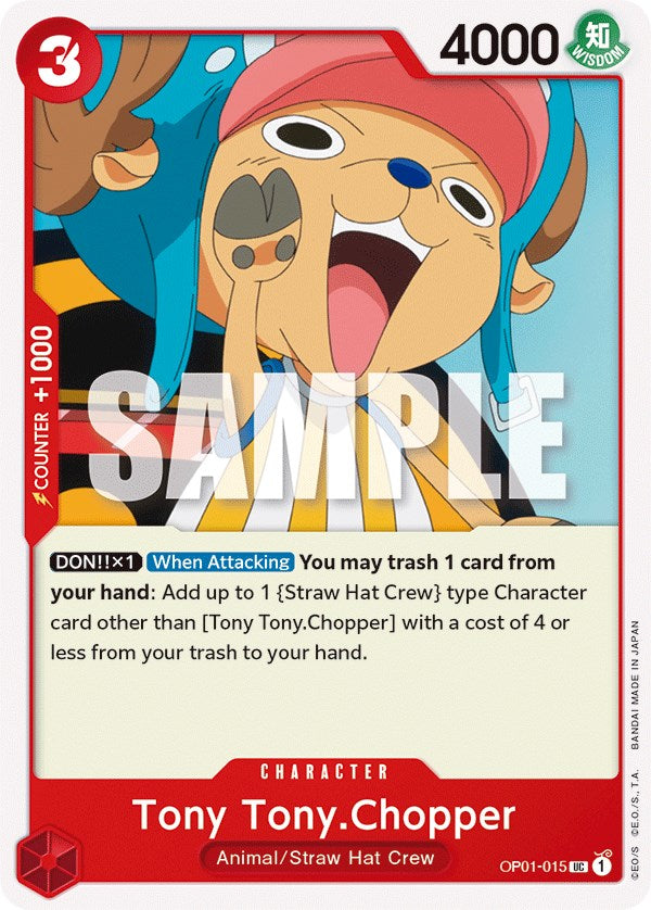 Tony Tony.Chopper [Romance Dawn] | Deep Dive Games St. Marys