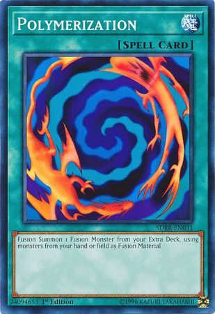 Polymerization [SDRR-EN031] Common | Deep Dive Games St. Marys